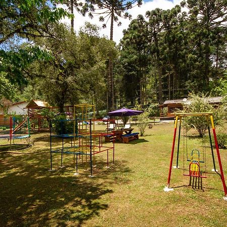 Empório reserva da serra com área lazer natureza e excelente localização Campos do Jordão Extérieur photo