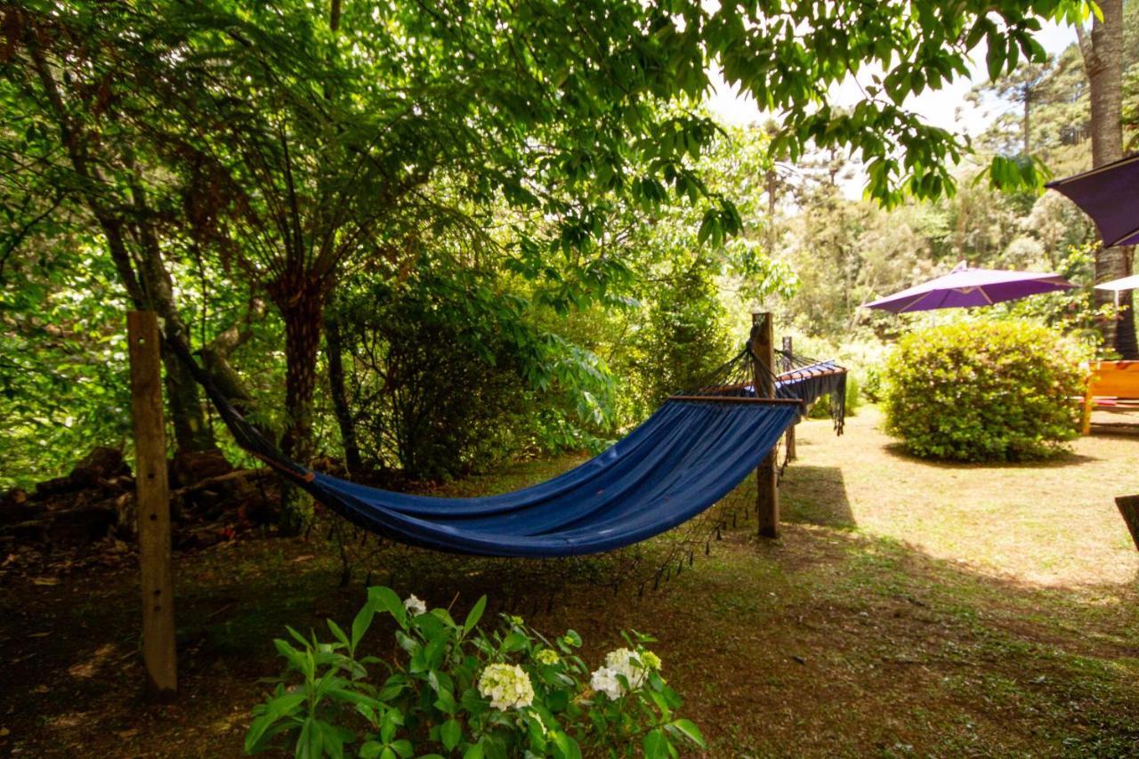 Hotel Empório reserva da serra com área lazer natureza e excelente localização à Campos do Jordão Extérieur photo