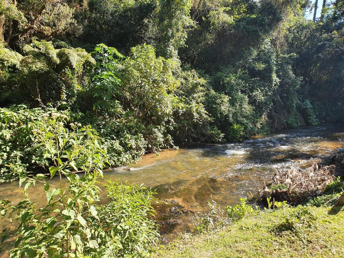 Hotel Empório reserva da serra com área lazer natureza e excelente localização à Campos do Jordão Extérieur photo