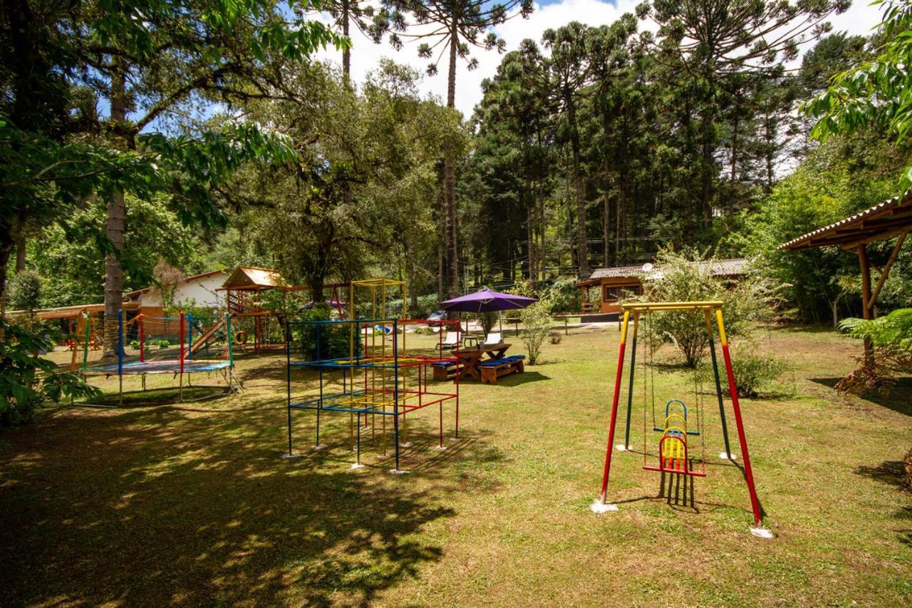Empório reserva da serra com área lazer natureza e excelente localização Campos do Jordão Extérieur photo